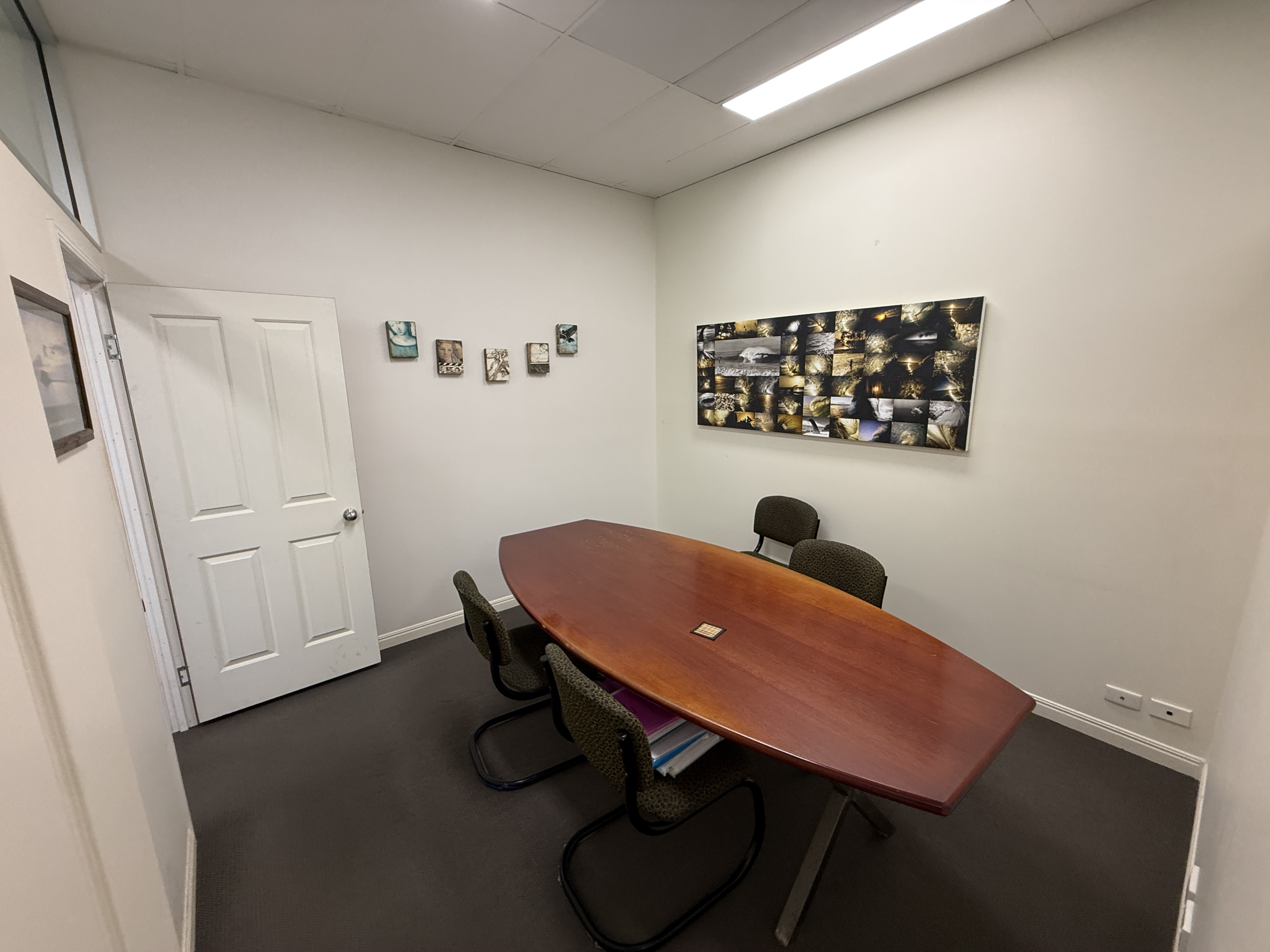 Frangos Lawyers meeting room